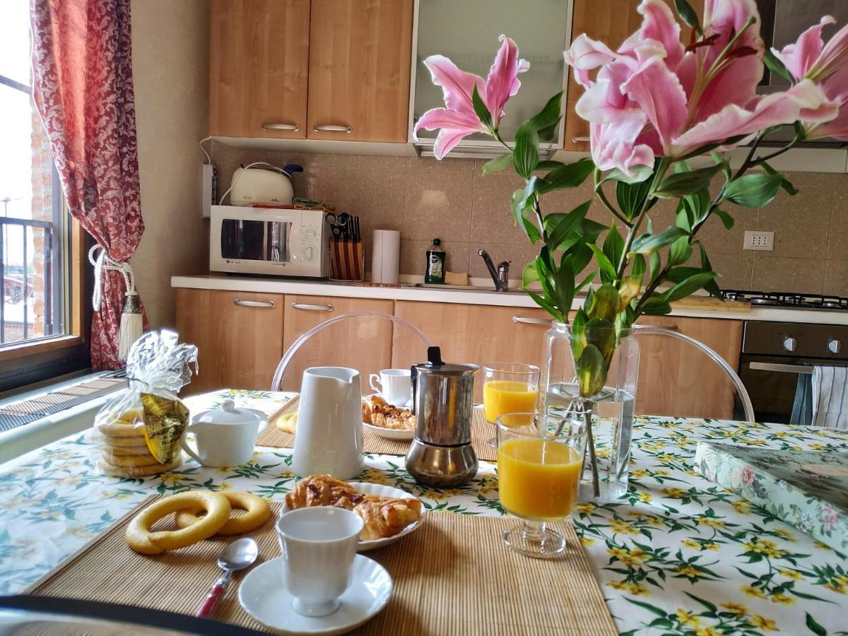 ונציה Apartment In Molino Stucky מראה חיצוני תמונה
